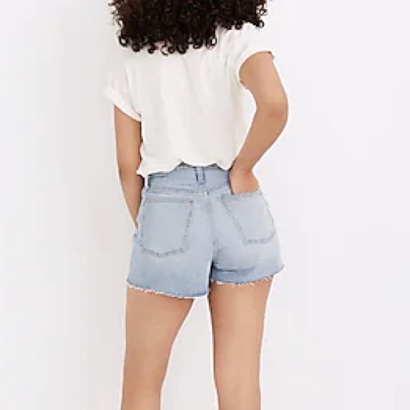 Madewell curvy shorts - Picture 5 of 5